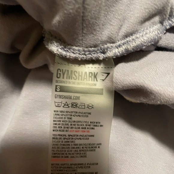 gymshark sweatpants - Picture 3 of 4